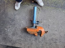 Schlegel BMF 125  Höhenverstellbar Schraubstock