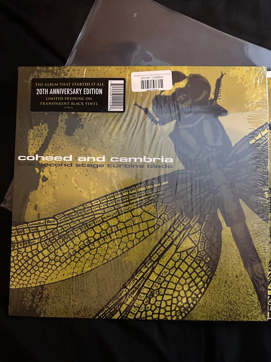 Preços baixos em Discos de vinil LP coheed and cambria | eBay