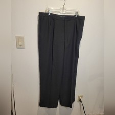 Ralph Lauren LRL Size 18 Black Contempory Classic Dress Pants.