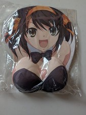 THE MELANCHOLY OF HARUHI SUZUMIYA BUSTY WRIST...