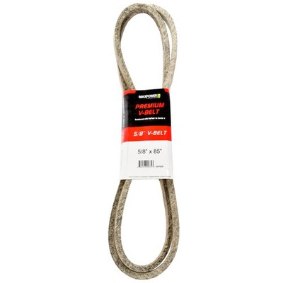 Keilriemen MaxPower 347630, 5/8'' x 85'', kevlar verstärkt, 5L850, 2160 mm