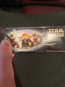 (Sealed)LEGO Star Wars: Tusken Raider Encounter (7113)