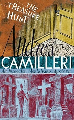 The Treasure Hunt (Inspector Montalbano Mysteries) by Harry Styles