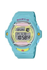 Casio Women's Baby-G Blue Watch | BG-169PB-2ER