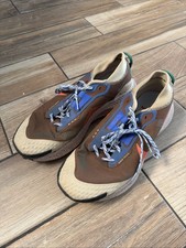 Nike Pegasus Trail 3 GTX Gore-Tex Cacao Wow Rush arancione NBY DR0137-200 uomo 12