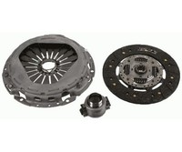 Kupplungssatz Sachs 3400700637 FüR Iveco Daily V Kasten
