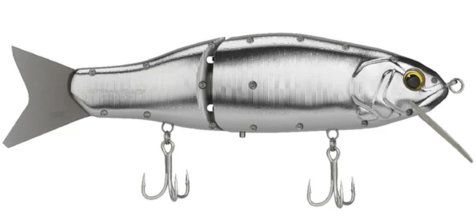 Gomexus LUB240-SRSK Cyberbait 240 Swimbait Floating Lure 125 grams (2097) - Image 3