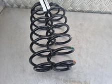 PEUGEOT 2008 COIL SPRING REAR PAIR ELECTRIC MK2 2021