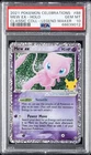 2021 POKEMON CELEBRATIONS CLASSIC COLLECTION #88 MEW EX-HOLO PSA 10
