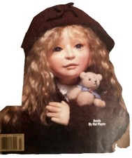 dolls magazine, 1980s, 1990s, Collectors, Set Of 5