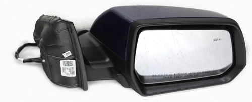 OEM Right Passenger Side Exterior Mirror For GMC Acadia ULTRA BLUE - GTR, WA705U
