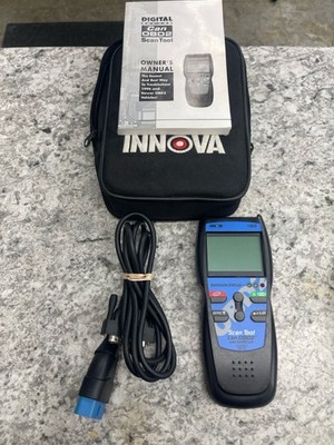 INNOVA 1303 SCAN TOOL OBD2 (PS5020043)