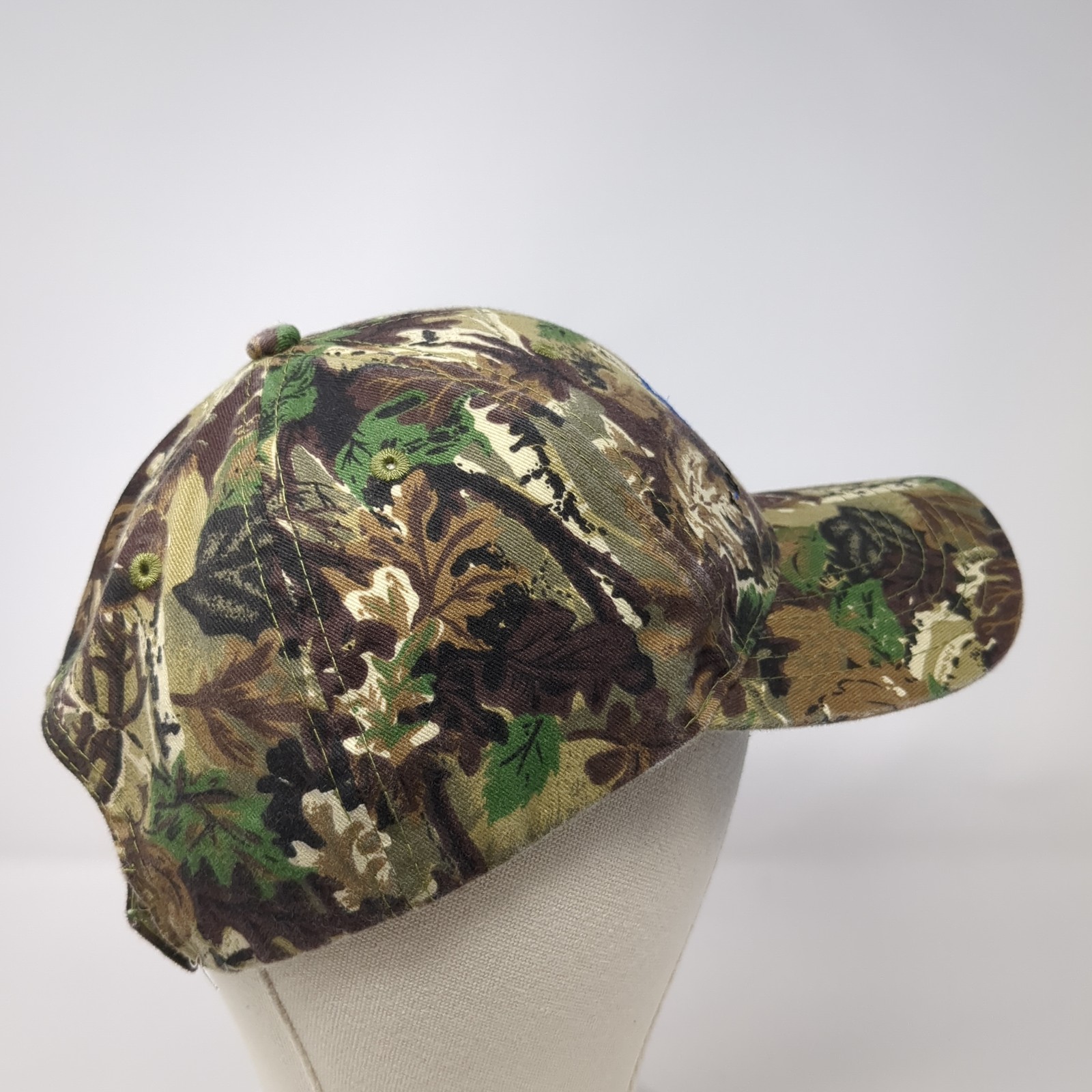 T.O Engineers Strapback Baseball Cap Multi One Si… - image 5