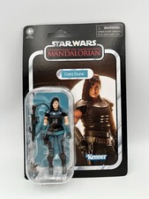 Star Wars The Vintage Collection Mandalorian - Cara Dune Action Figure VC164