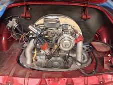 1970 Volkswagen Karmann Ghia for Sale