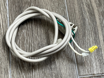 #ad LG Washer Power Cord EAD60778452 #4 $49.99