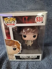 Funko Pop,  IT   Beverly Marsh (w/ Key Necklace) #539