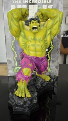 Incredible Hulk, 1/6 Statue [Green Version], Bowen Designs, 1585/2500, Marvel