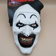 Art the Clown Terrifier 2 Mask Trick or Treat Studios NEW w Tags TOTS Horror