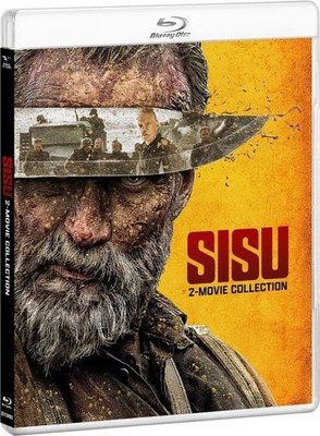 Blu-ray Sisu 2-Movie Collection (2 Blu-Ray)