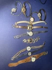 Estate Vintage Timex Hand Wind Up Watch Lot 11 Mechanical Wristwatches Tested