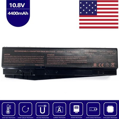 N850BAT-6 Battery for Thunderobot ST-PLUS TB, PLUS-U5G, PLUS-U5F PLUS-U5