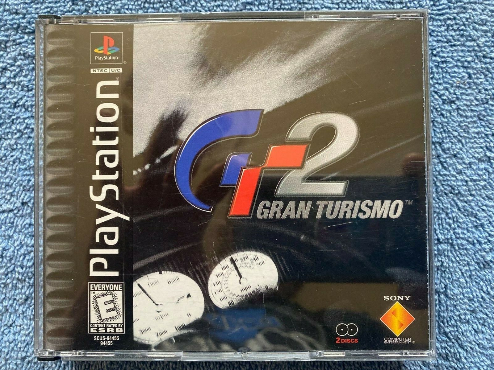 Gran Turismo 6 : Blast From The Past PS3 Review