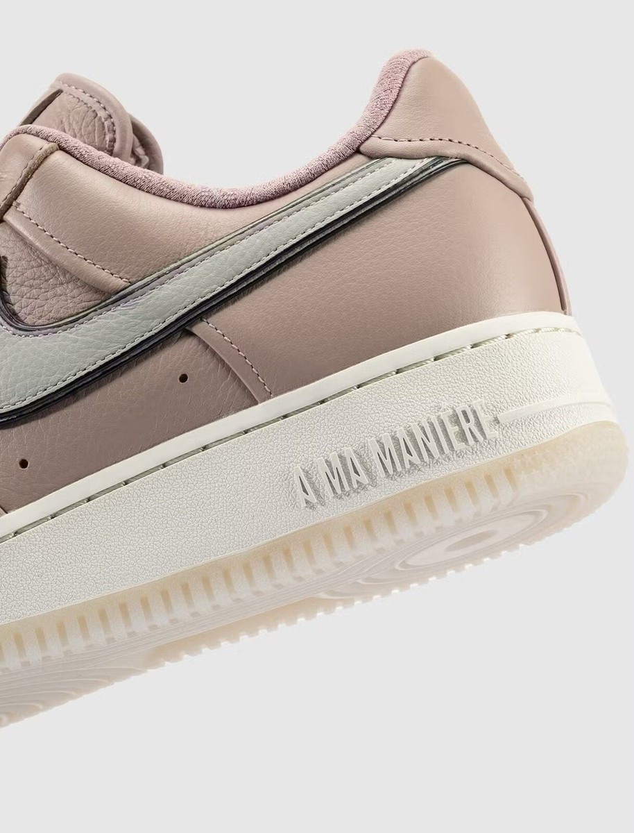 A MA MANIÉRE x NIKE AIR FORCE 1 A MA MANIÉRE x NIKE AIR FORCE 1