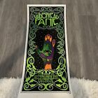 Widespread Panic Original 1st Edition Poster Raleigh Nc 2003 Jeff Wood 500/500