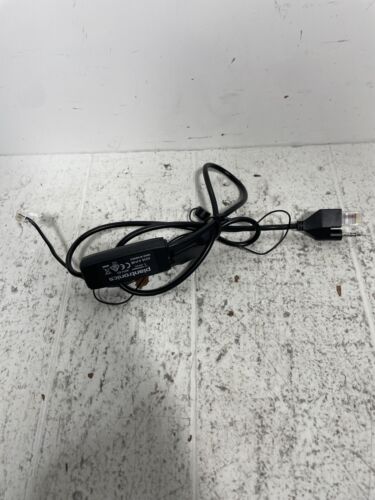 Plantronics APV-63 EHS Adapter (Avaya) 38734-11 Hakenschalter