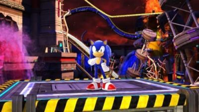 Deep Silver Sonic X Shadow Generations Standard Cinese Semplificato Cinese Tradizionale Tedesca Inglese Esp Francese Ita Giapponese Coreano Polacco Portoghese Russo Playstation 4