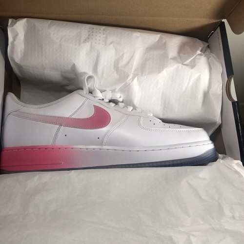 Nike Air Force 1 Low PRM San Francisco Chinatown Lotus Flower FD0778-100 sz 13 - Picture 18 of 21