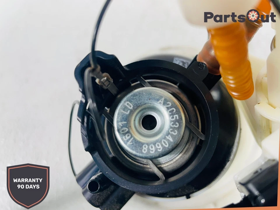 W218 Mercedes C CLS E GLK350 2012-2018 bomba de combustible unidad de envío sensor de nivel OEM Foto 2 de 4