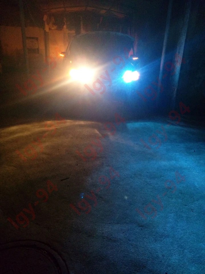 Para Scion tC 2014 2015 2016 - Kit de faros LED 2 PIEZAS 8000K bombillas de haz alto/bajo Foto 3 de 4