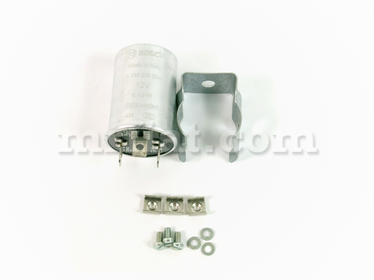 Ferrari 208 308 GT/4 GTB GTS Flashing Light Relay New