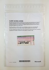 1 CAL USER (Benutzer) für Windows 2012 Terminal Server / RDS Remote Desktop