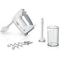 Bosch MFQ36440 HandrüHrer Ergomixx Weiß Handmixer 450 W