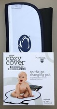 COZY COVER Penn State University Nittany Lions On-The-Go Changing Pad PSU