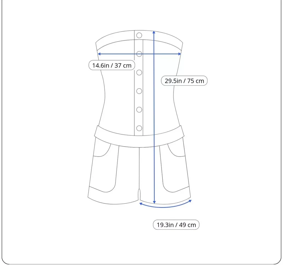 SUISTUDIO Haven Mono Mujer UK 6 Sin Mangas Forrado Blanco Con Bolsillos - Imagen 3 de 4