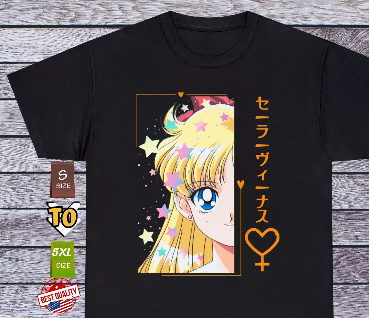  Kawaii Anime Merch - Kawaii Manga Girl Otaku Japanese Anime T- Shirt : Clothing, Shoes & Jewelry