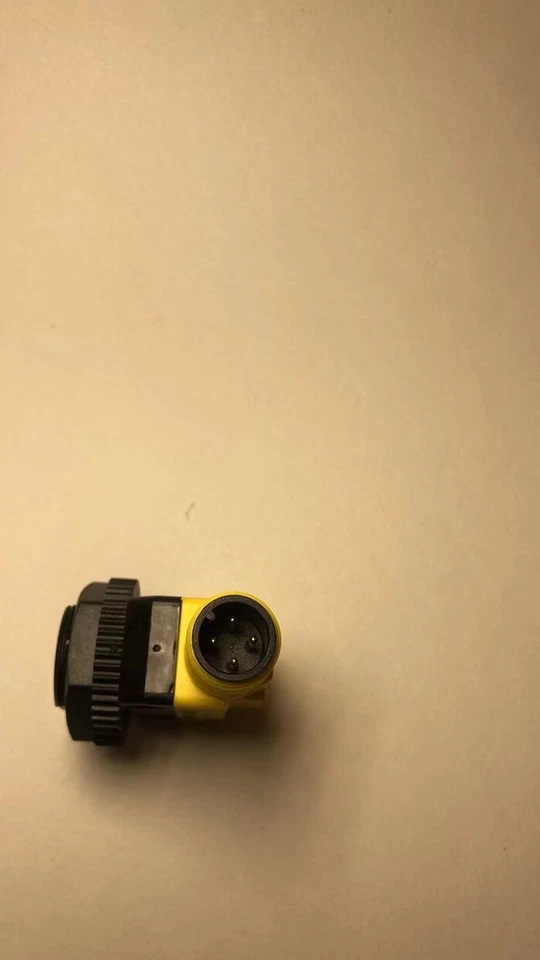 BANNER QS18EP6XLPCQ8 ALL PURPOSE PHOTOELECTRIC SENSOR - Image 3 of 4