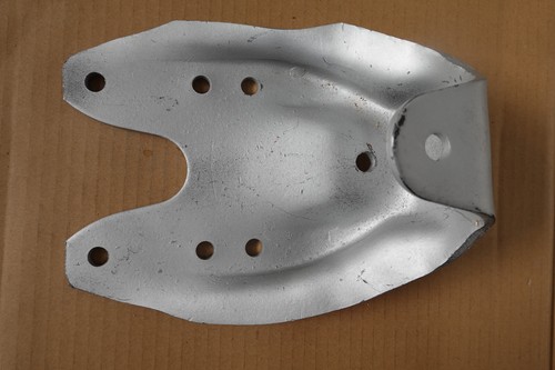 Fits 1972 To 1993 Dodge Ram Pickup Rear Leaf Spring Bracket - Fits R or L - Picture 8 of 8