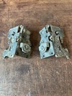 <!--F#f_0-->TORANA LC LJ REAR DOOR LATCH CATCH MECHANISM ASSEMBLY PAIR GMH HOLDEN GTR NASCO<!--F/-->