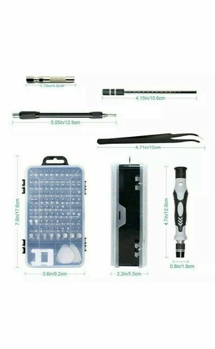 Phone Repair Tool Kit Set Screwdriver For Samsung Galaxy S6 21 22 23 24 Note Tab - Picture 16 of 16