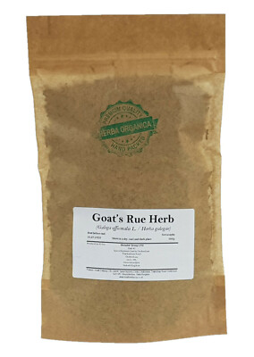 Goat's Rue Herb / Galega L # Herba Organica # Galega, französischer Flieder