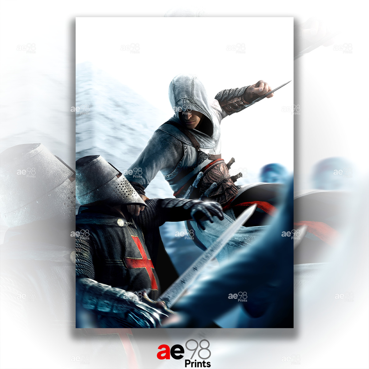 Poster Assassins creed Revelations | Wall Art, Gifts & Merchandise 