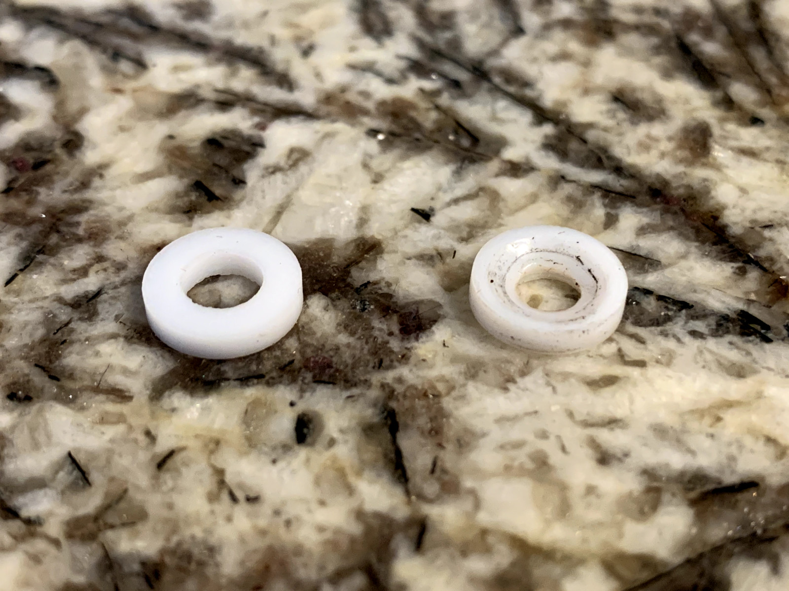 Breville Espresso Steam Wand Teflon Seal BES920XL BES900 BES980 BES990