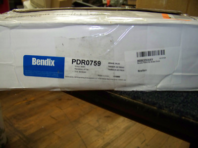Bendix Bendix Brake Drum - Rear, PDR0659 PDR0659