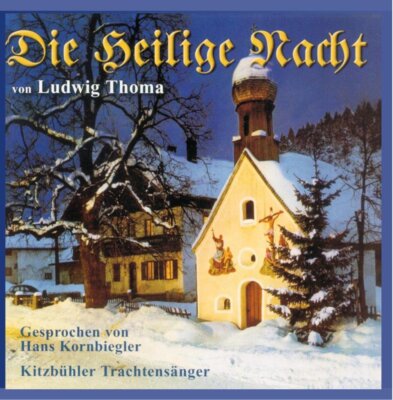 Various Artists Die heilige Nacht von Ludwig Thoma (CD)