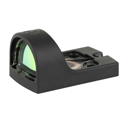 Ruger ReadyDot Red Dot Sight 1X Magnification Shield RMSc